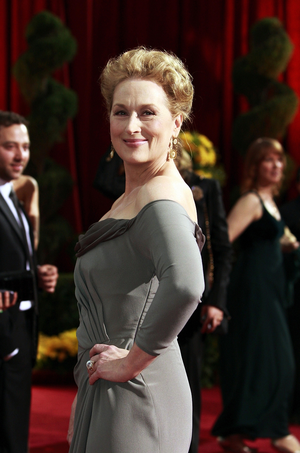 A atriz Meryl Streep | Reuters/Jason Reed