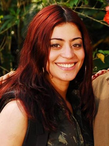 Carol Castro foi assaltada durante uma sessão de fotos | Reprodução