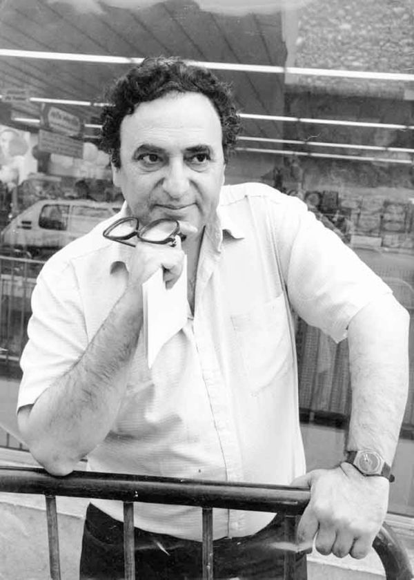 Juan José Saer: os pampas jamais o abandoram | Divulgação