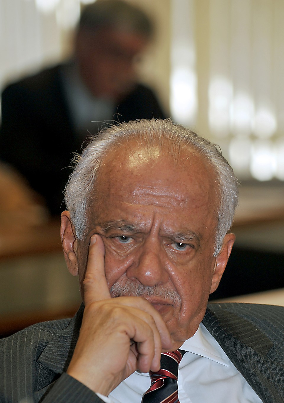 Senador Pedro Simon (PMDB-RS) | José Cruz/ABr