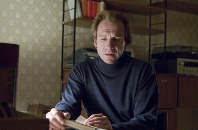 Ralph Finnes em cena de