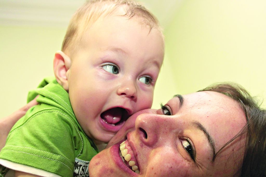 Viviane Steck gastou quase R$ 400 em vacinas para o filho Pedro: É melhor prevenir | Giuliano Gomes/Gazeta do Povo