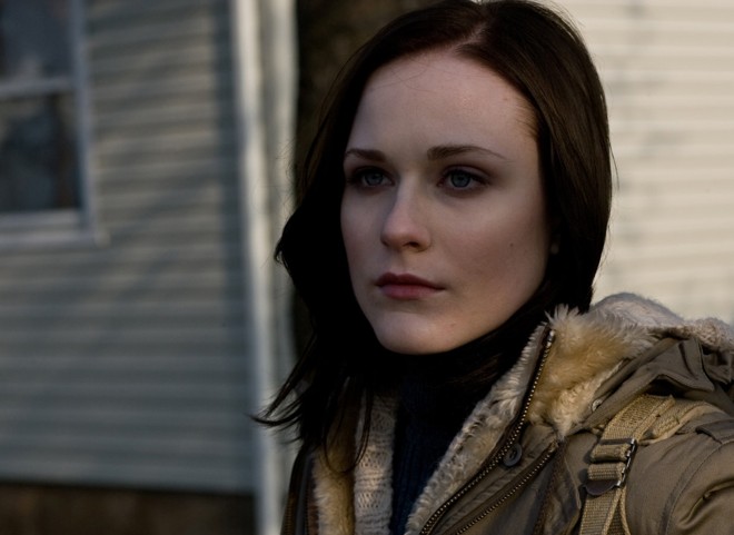 Evan Rachel Wood em