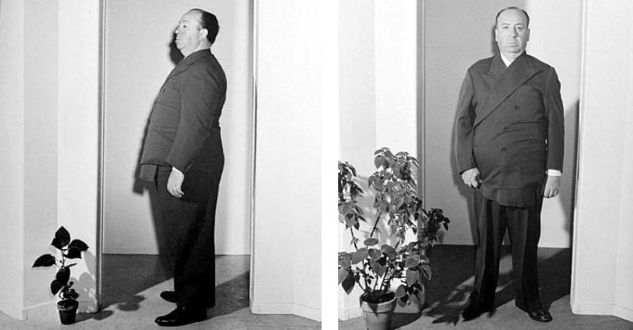 Alfred Hitchcock: cineasta que virou sinônimo de suspense | Fotos: Divulgação