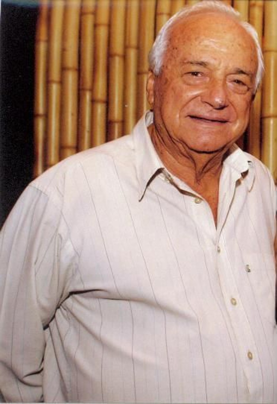 Lista de falecimentos |