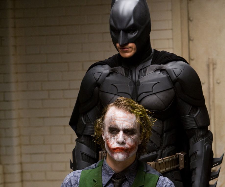 Ledger em cena de "Batman" | Divulgação