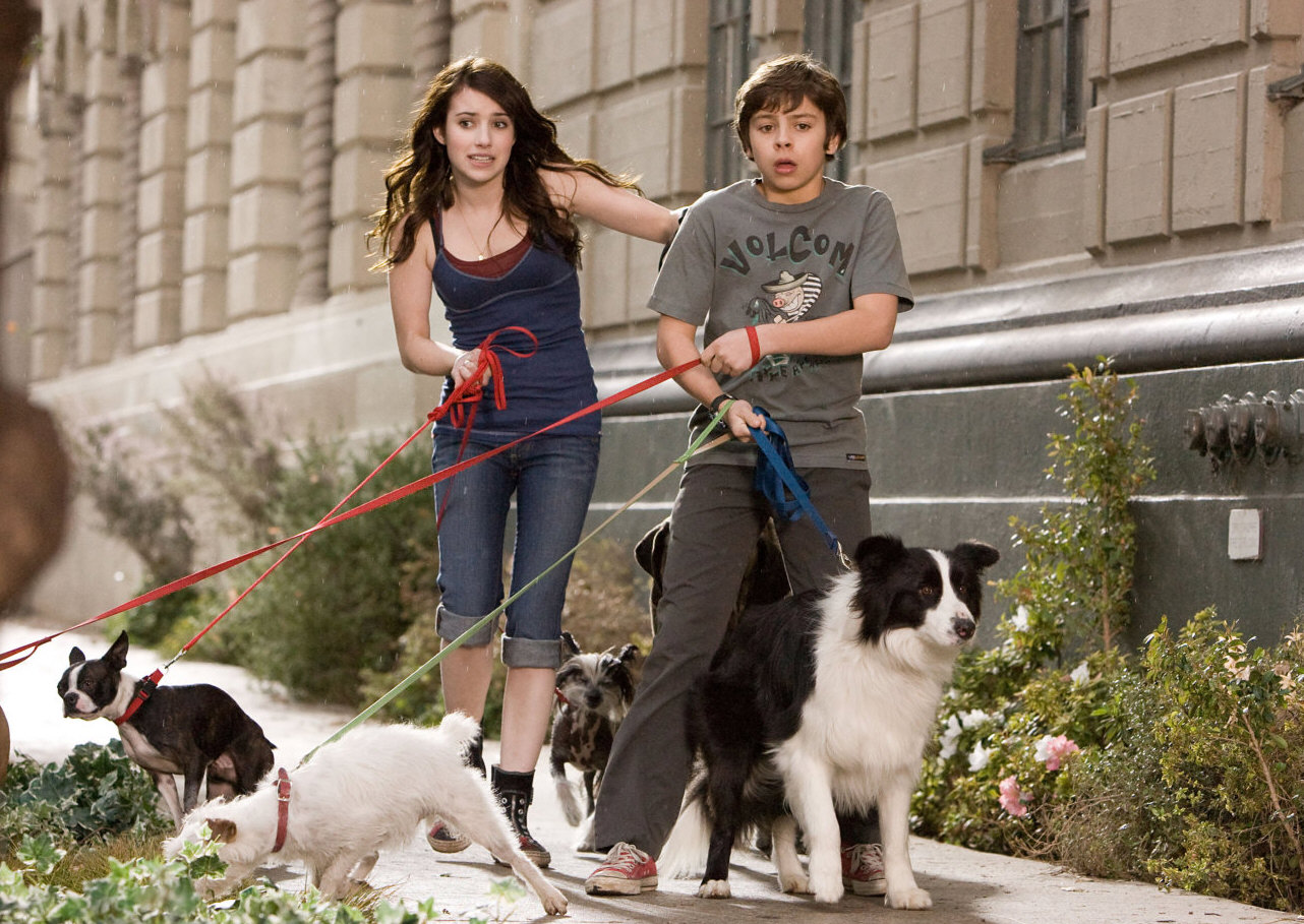 Cena do filme "Hotel Bom Pra Cachorro" | Divulgação