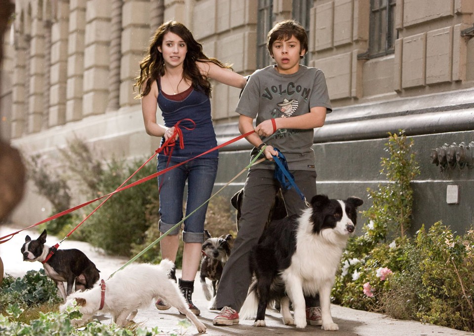 Cena do filme "Hotel Bom Pra Cachorro" | Divulgação