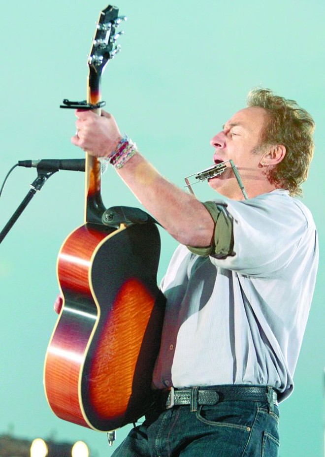 Bruce Springsteen: novo álbum é excelente e otimista |