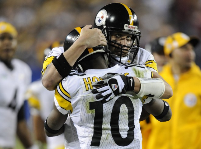 Com a conquista, os Steelers tornam-se o time com maior número de títulos da competição |