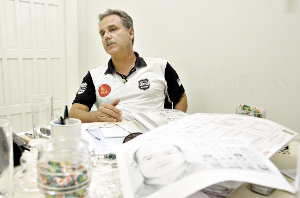 Cartaxo e o retrato falado do assassino: cautela nas investigações | Valterci Santos/Gazeta do Povo