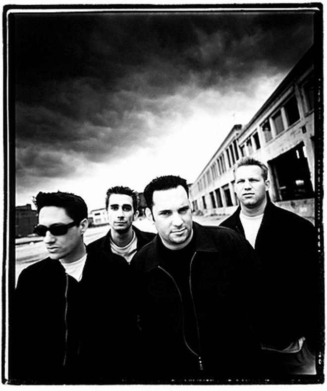 A banda Face to Face está no catálogo da gravadora |