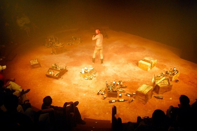 Autopeças reúne quatro espetáculos da Cia. dos Atores de São Paulo |