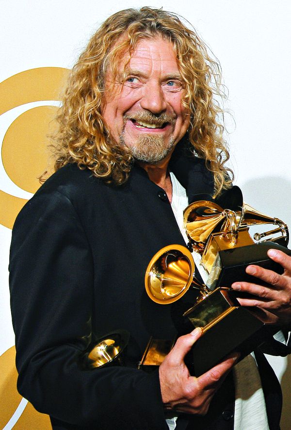 Plant: surpreso com o número de prêmios | Reuters