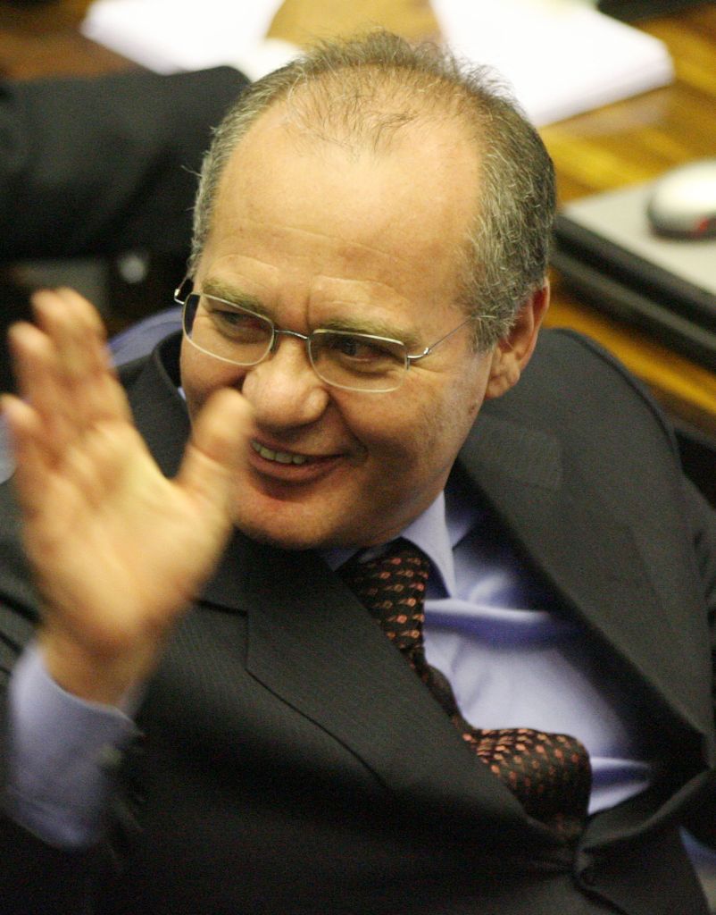 Renan: retorno após escândalos | Rodolfo Bührer/Gazeta do Povo