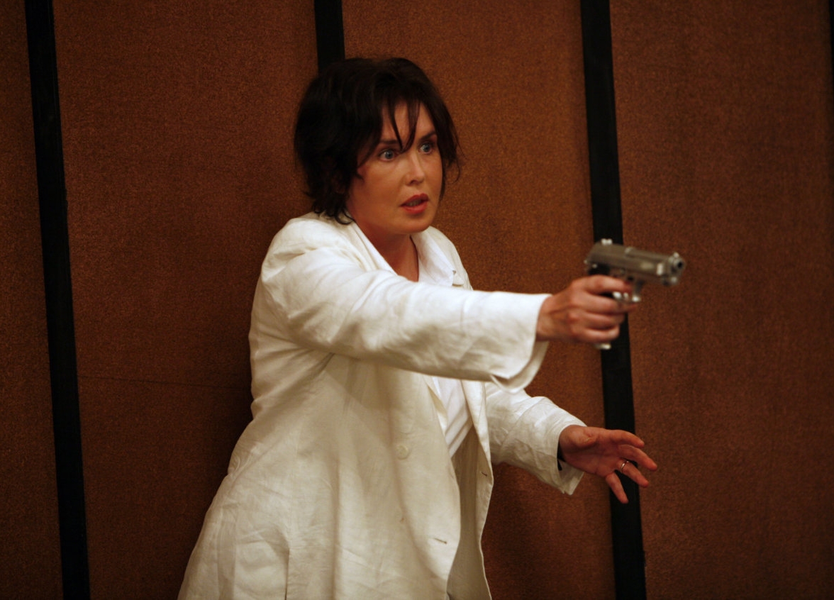 A atriz Isabelle Adjani | Divulgação