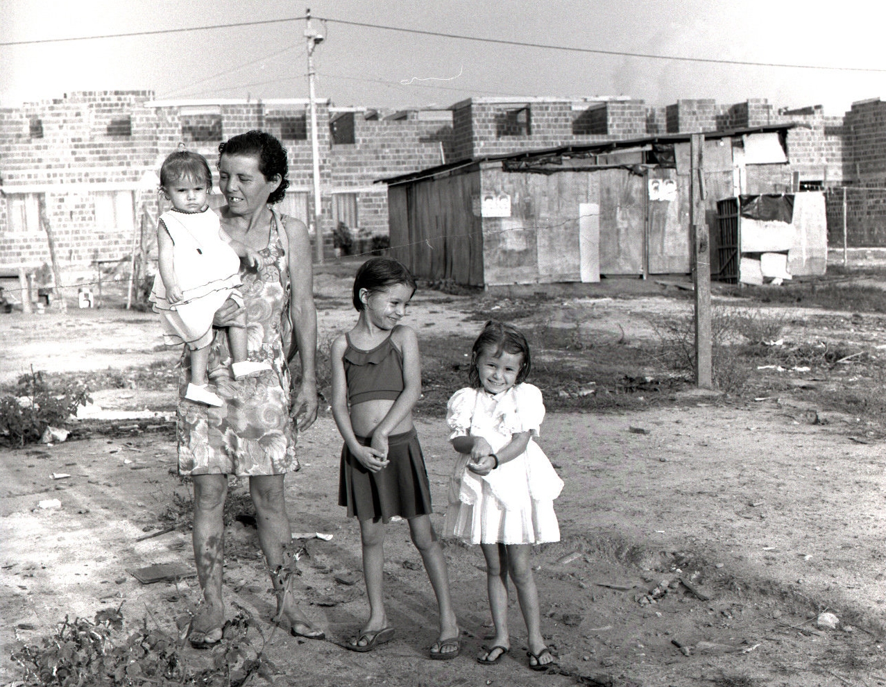 Cena do documentário "Garapa" | Divulgação