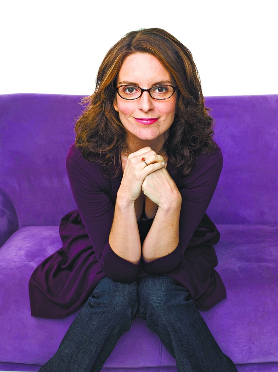 Seriados ganham fôlego Tina Fey: por 30 Rock, ela se tornou um dos principais nomes da tevê norte-americana | Fotos: Divulgação