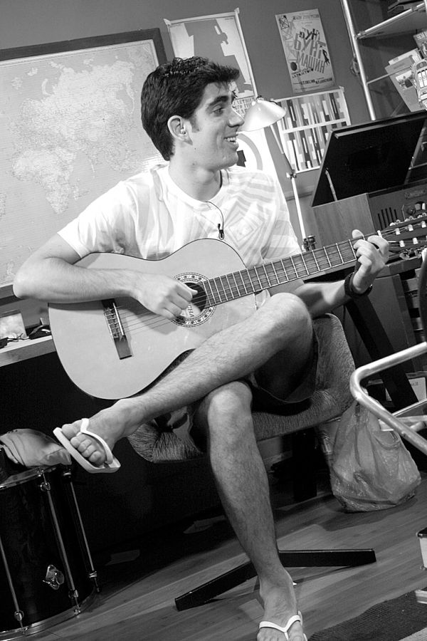 O sucesso de 15 Minutos, apresentado por Marcelo Adnet, gerou crias | Kelly Fuzaro/MTV