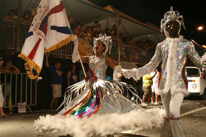 A São Vicente foi a campeã do grupo especial em Paranaguá | 