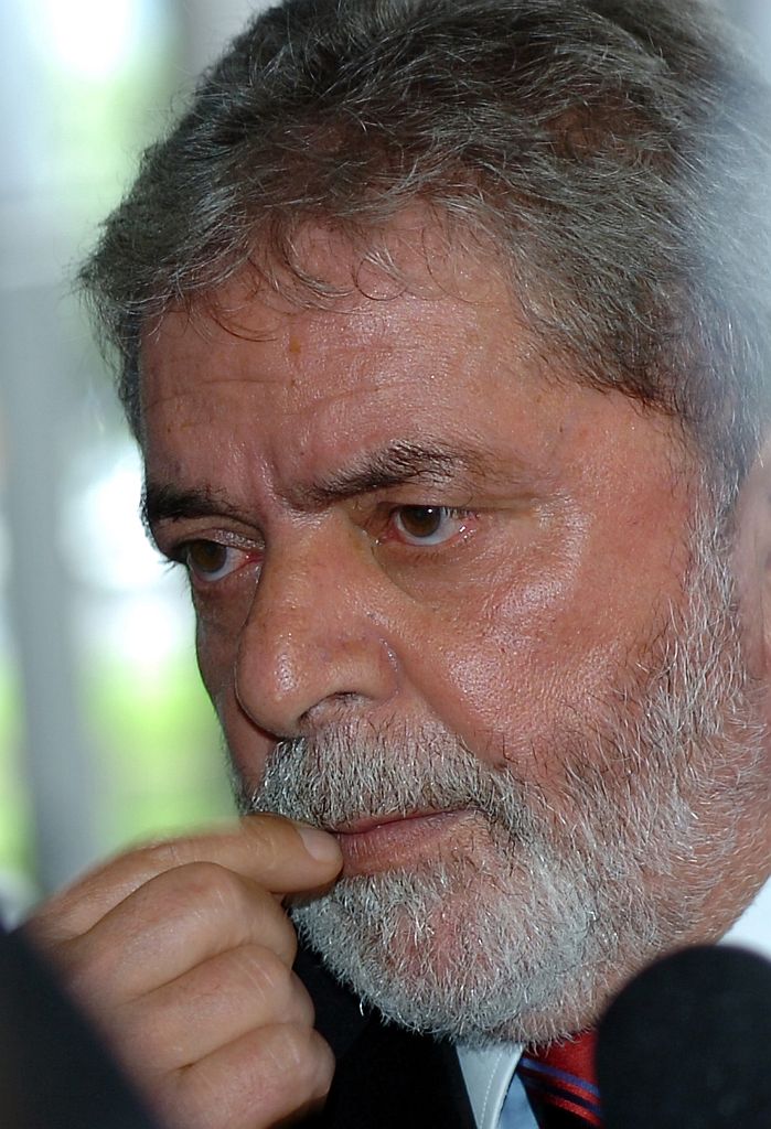 O presidente Lula criou novas secretarias e centralizou gastos no seu gabinete | José Cruz/ABr