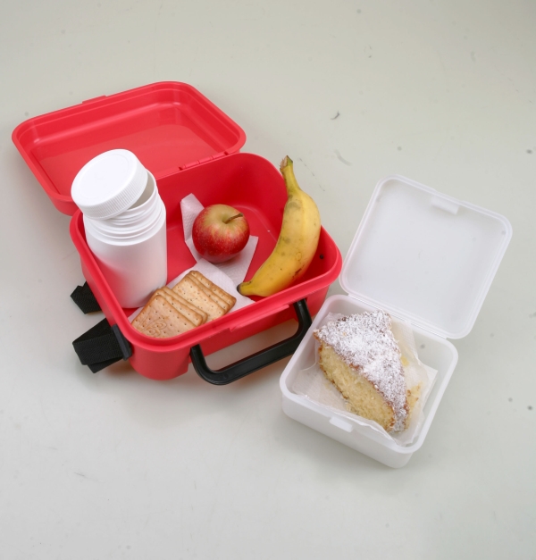 Frutas, iogurtes, sucos e sanduíches naturais tornam o lanche mais saudável. | Priscila Forone/Gazeta do Povo