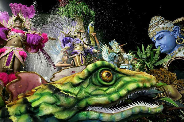 | Maurício Lima/AFP