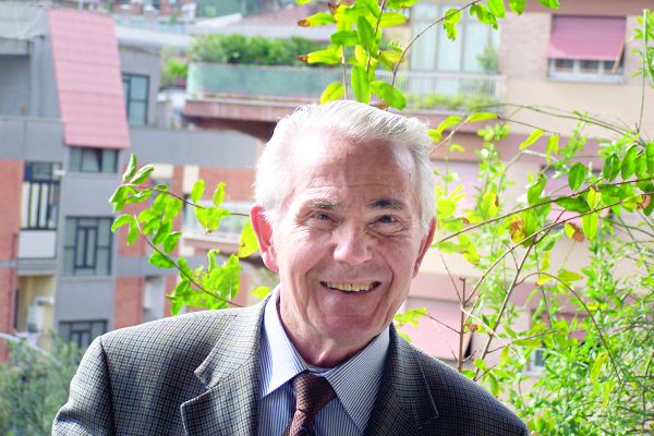 Annibale Fantoli, autor de Galileu Pelo Copernicanismo e pela Igreja | Divulgação