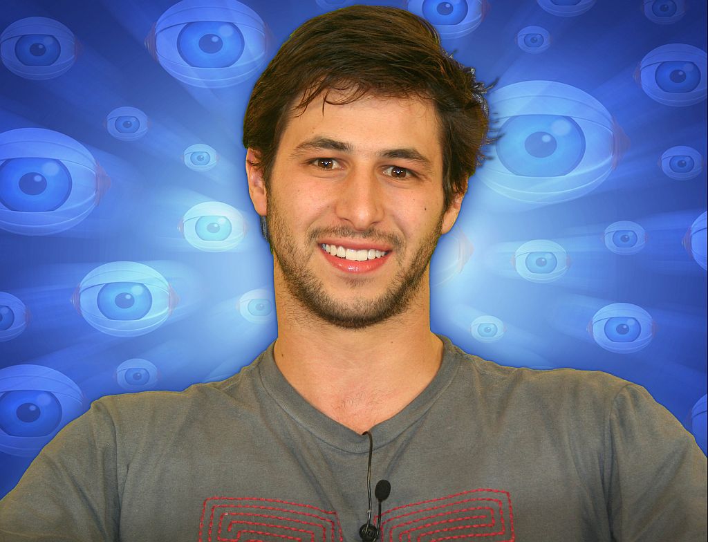 Emanuel foi o eliminado da semana com 43% dos votos do público | Divulgação / TV Globo