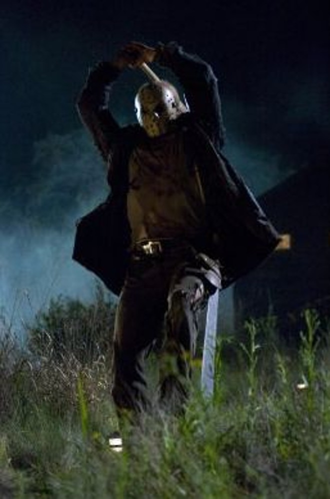 Jason está de volta no 12º filmes da série | 