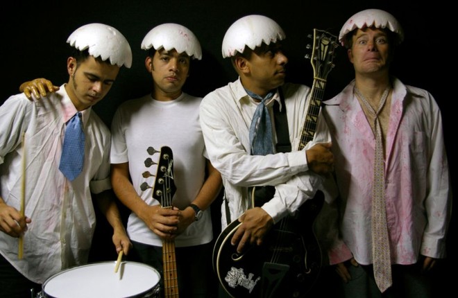 Os curitibanos da Ovos Presley | 