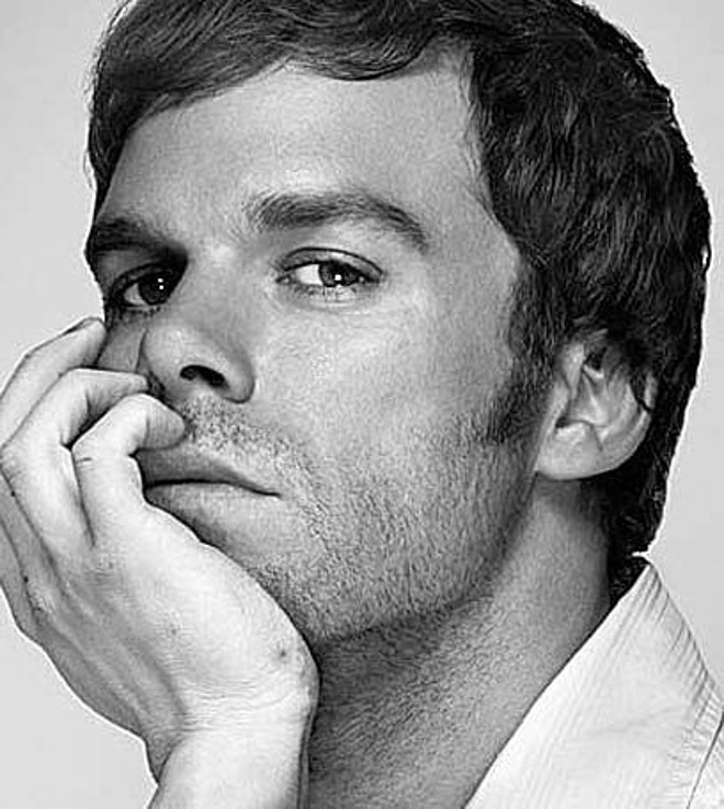 Michael C. Hall: protagonista de Dexter |