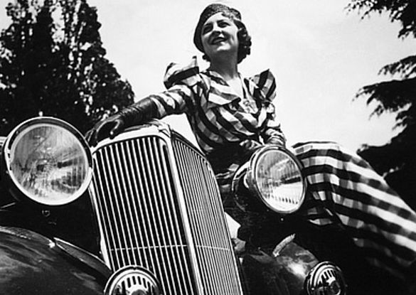 Fotografia de Robert Doisneau | Divulgação