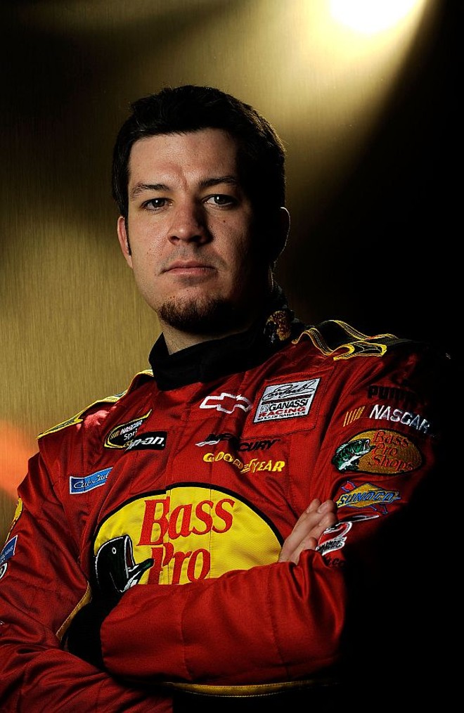 Max Truet Jr., o dono do carro número 1, será o pole position da Daytona 500 deste domingo | 