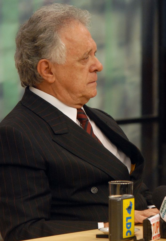 Edmar Moreira: gastos com segurança, o mesmo ramo do deputado | Roosewelt Pinheiro/ABr