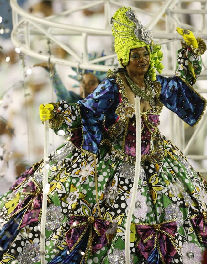 Um dos destaques da Imperatriz |