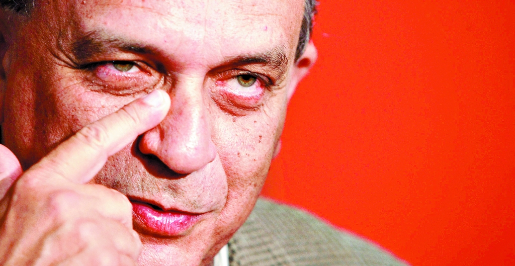 O que nós precisamos é aprender a fazer oposição. Temos sido um fracasso nesse quesito.Sérgio Guerra, senador de Pernambuco e presidente nacional do PSDB | Jonathan Campos/Gazeta do Povo