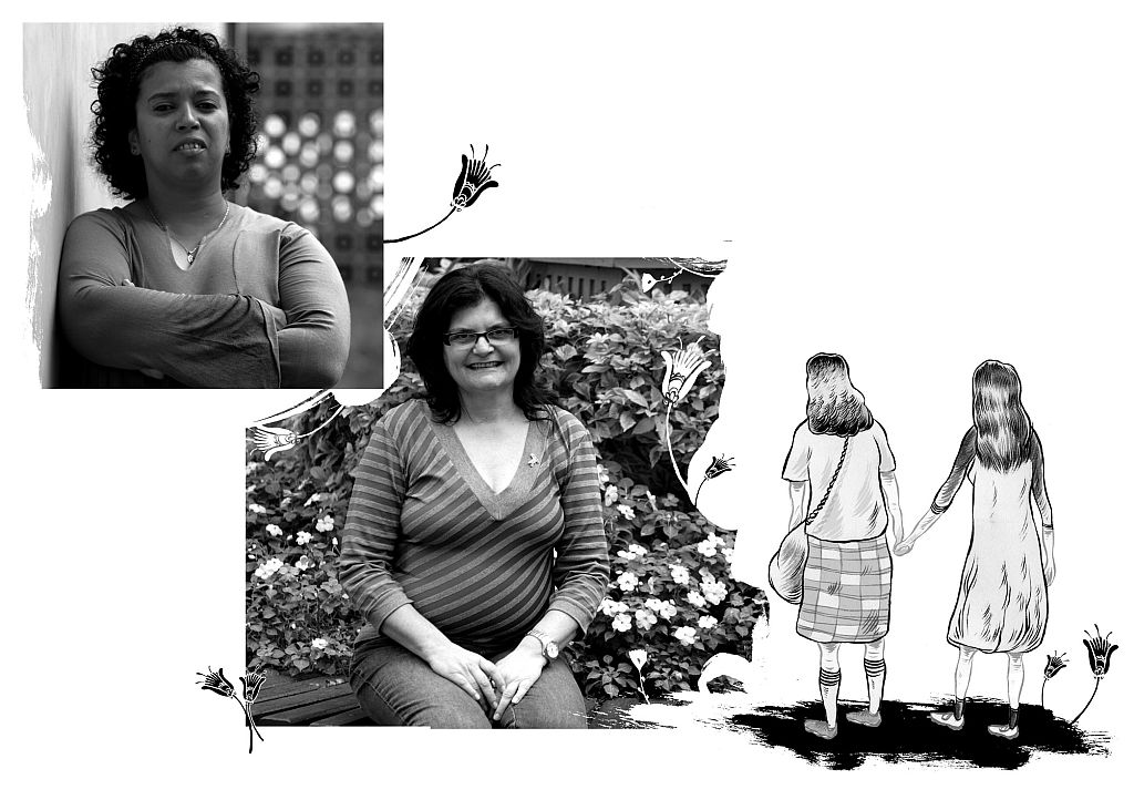 | Foto: Marcelo Elias - Arte: Felipe Lima