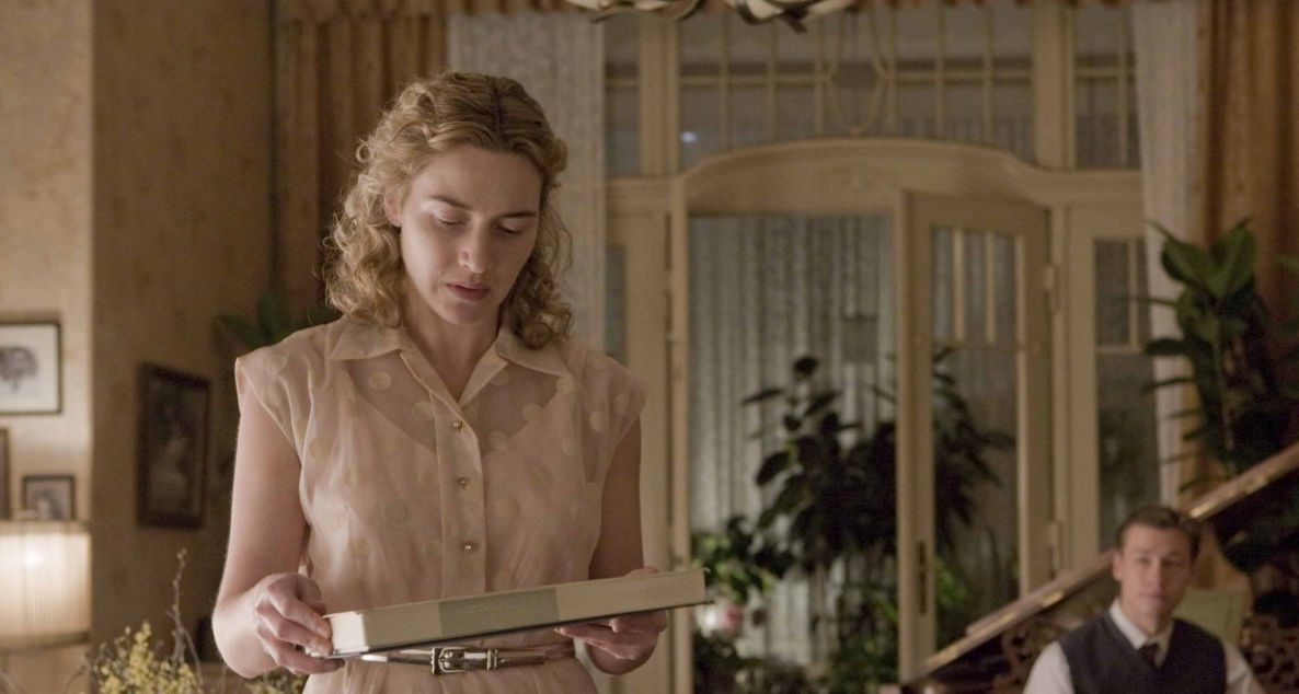 Kate Winslet em cena de "O Leitor" | Divulgação