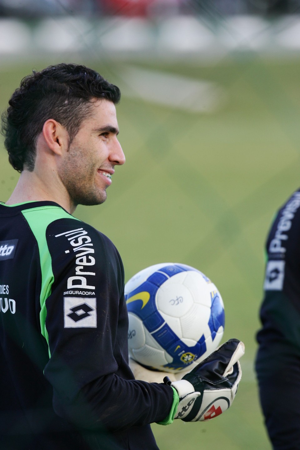 Vanderlei segue invícto na temporada 2009 | Antônio Costa / Gazeta do Povo