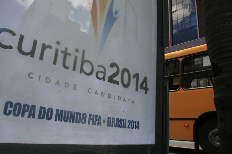 Seminário reúne lideranças da candidatura de Curitiba para a Copa de 2014 nesta quinta-feira | Daniel Derevecki / Gazeta do Povo