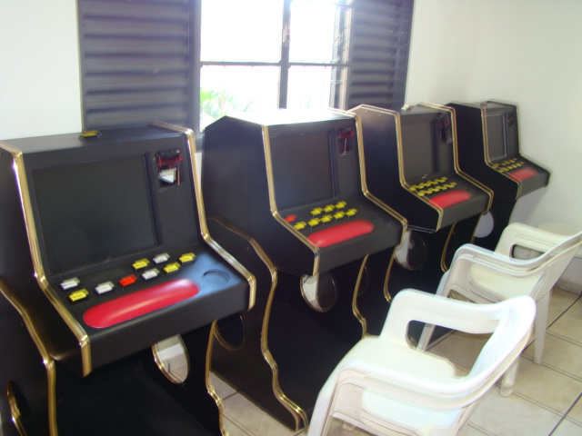 Na chácara, polícia encontrou grande estrutura para atender os frequentadores | Divulgação/Polícia Civil