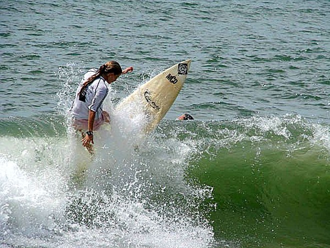 Andressa Soares vence na open feminino | 