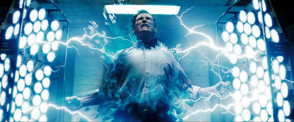 Cena do filme "Watchmen" | Divulgação