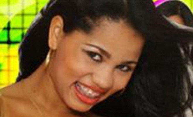 A cantora Stefhany, a Beyoncé do Piauí |