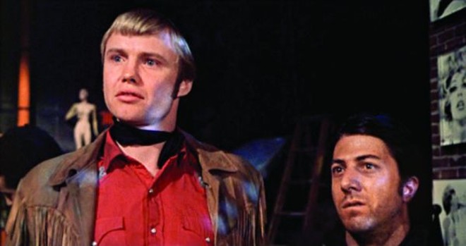 Perdidos da Noite foi classificado como pornográfico, mas foi escolhido o melhor filme |