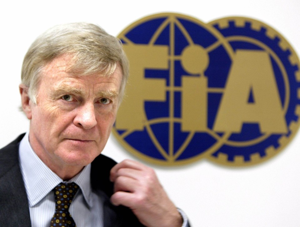 Na direção da FIA desde 1993, Max Mosley cogita pleitear mais uma reeleição | Eric Gaillard / Reuters