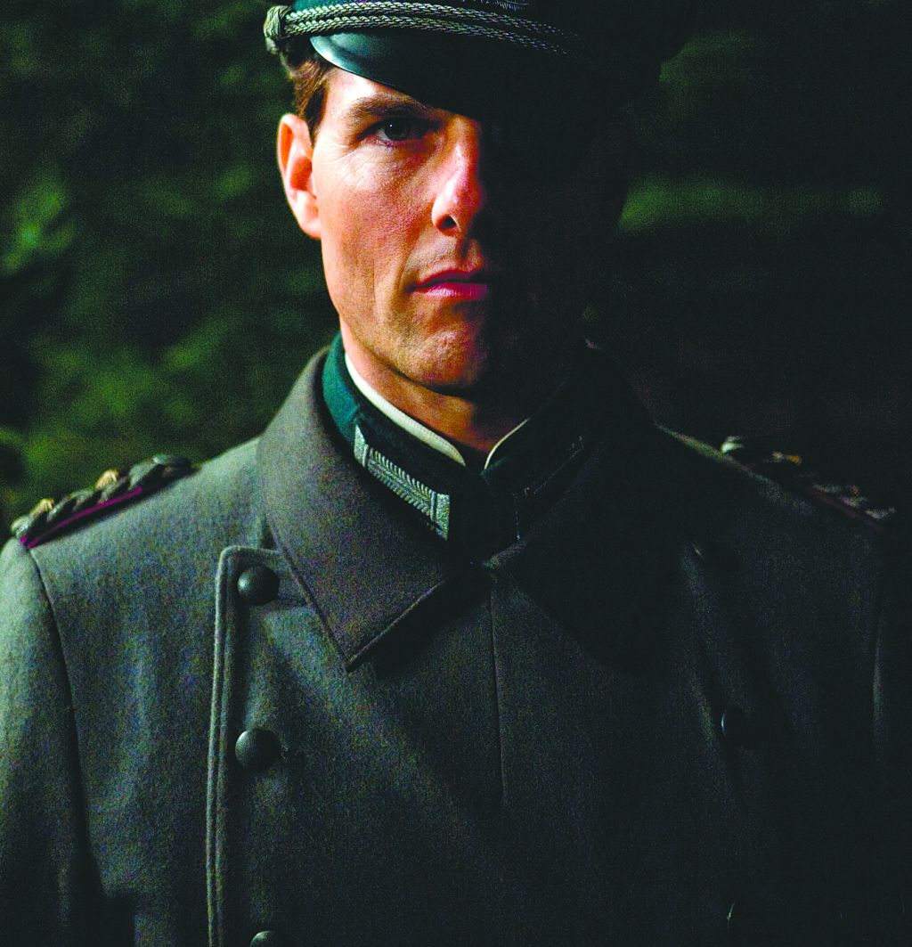 Em Operação Valquíria, Tom Cruise vive oficial militar que tenta matar Hitler | Divulgação