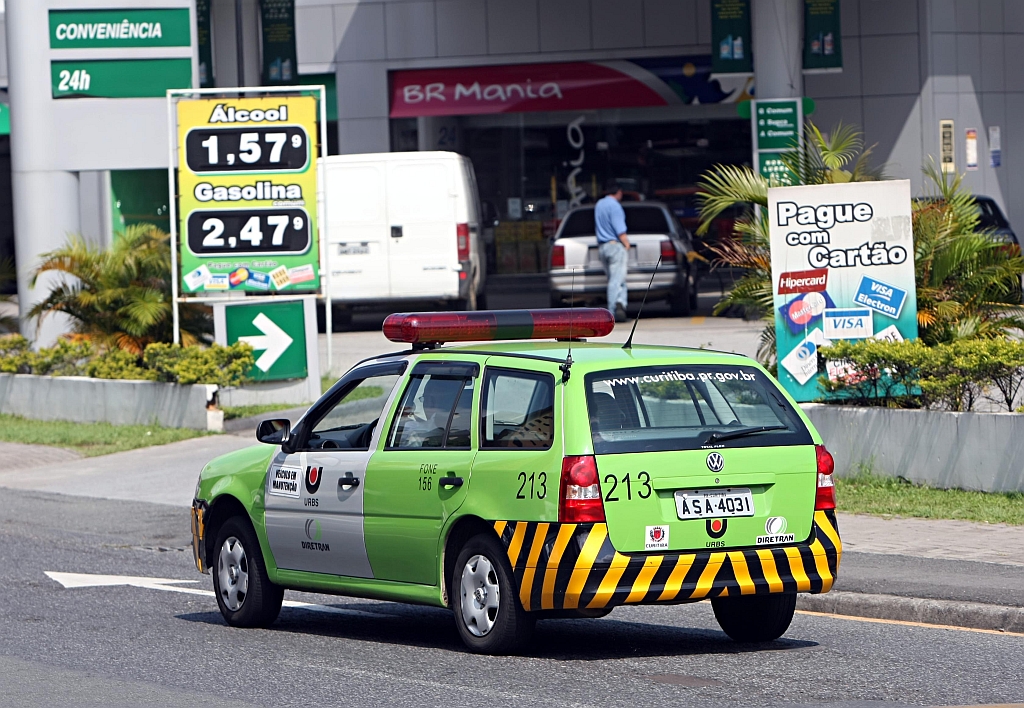 Diretran: quem poderá substituir os fiscais? | Albari Rosa/Gazeta do Povo