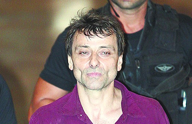 Cesare Battisti: refúgio e extradição | Evaristo Sá/AFP
